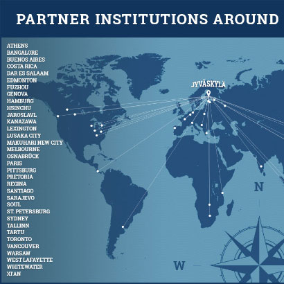 Jyu- Partner institutions (infograafi)